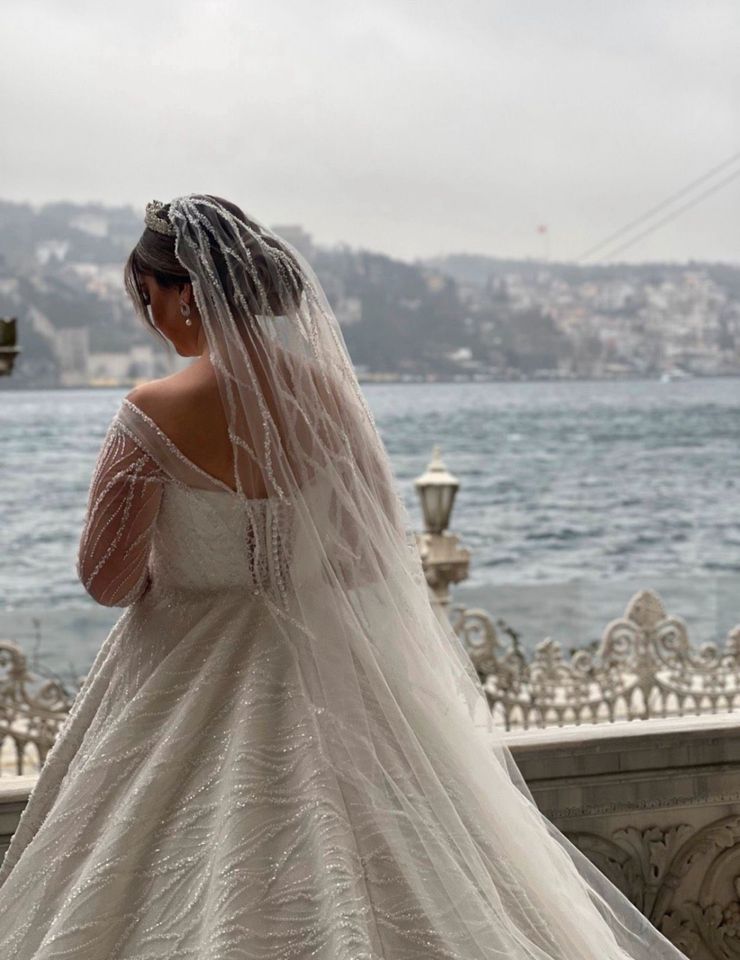 Brautkleid/Prinzessinkleid Gelinlik in Esslingen