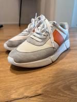 Axel Arigato Genesis Vintage Runner in 43,  weiß/orange Bayern - Tuntenhausen Vorschau