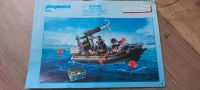 Playmobil 9362 SEK Boot City action Niedersachsen - Brackel Vorschau