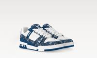 Louis Vuitton Schuhe - LV Trainer Sneaker Köln - Ossendorf Vorschau