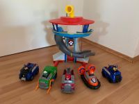 Paw Patrol Zentrale mit 5 Fahrzeugen Herzogtum Lauenburg - Labenz Vorschau