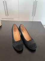 Gabor Velourleder Pumps, Gr. 9 bzw.  43 neuw Hessen - Kelkheim Vorschau