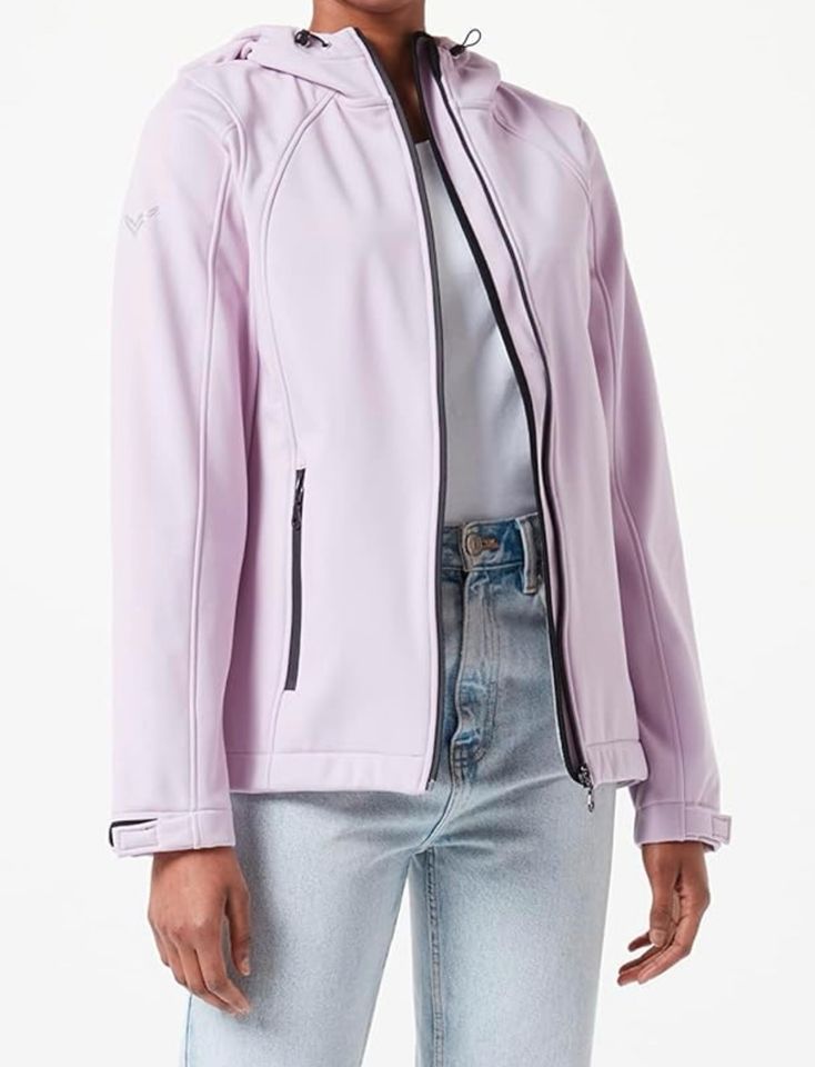 TRIGEMA Taillierte Damen-Softshell-Jacke, rosa in Hessen - Grünberg | eBay  Kleinanzeigen ist jetzt Kleinanzeigen