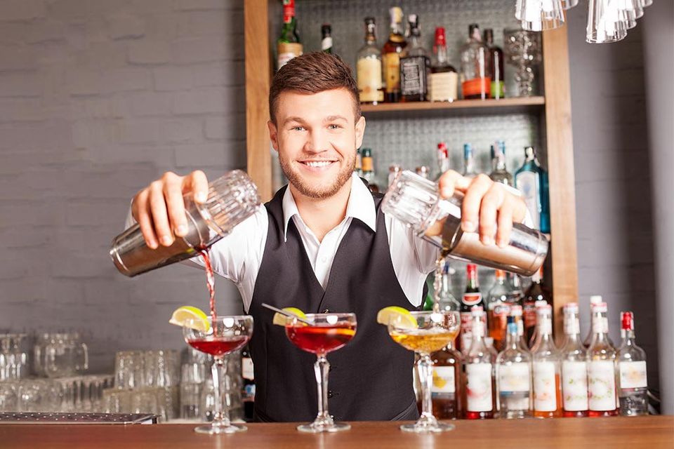 Barkeeper / in m / w / d in Darmstadt