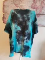 Batik Shirt oversized / Hippie Shirt / Goa Sachsen - Lengenfeld Vogtland Vorschau