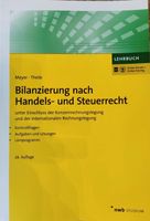 Bilanzierung nach Handels und Steuerrecht Meyer Theile 28. Aufl. Pankow - Weissensee Vorschau