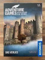 Gesellschaftsspiel - Das Verlies - Adventure Games - Neuwertig Bayern - Wertingen Vorschau