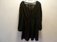Shein, schwarzes Spitzenkleid, Gr XL ( 48 50) Nordrhein-Westfalen - Wegberg Vorschau