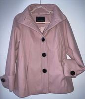 Zara Basic Damen Woll Jacke Kurzmantel Gr S 36 rosa Nordrhein-Westfalen - Herne Vorschau