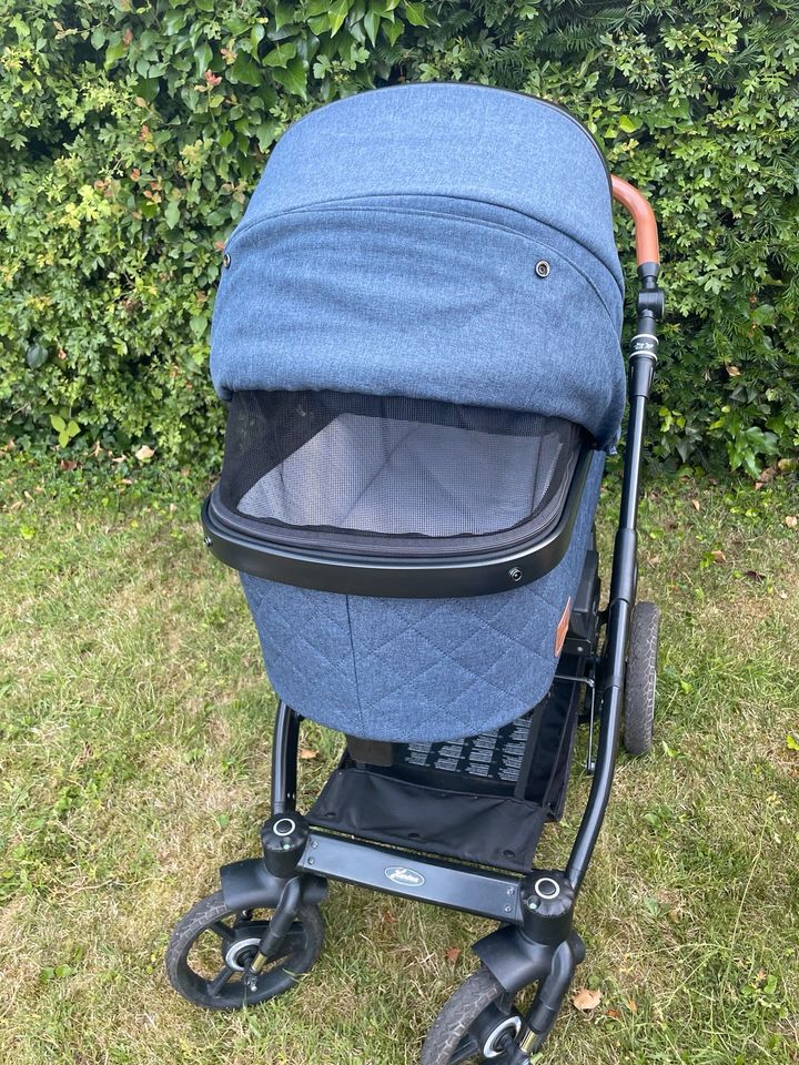 Kinderwagen Hartan R1 GTX Selection in Beckum