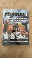 Formel 1 Buch Michael Schumacher Sebastian Vettel Neu Rheinland-Pfalz - Mehlingen Vorschau