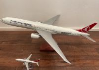 Boeing 777-300 ER Turkish Airlines Modellflugzeug L74cm B65cm Bayern - Dorfen Vorschau