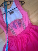 Dirndl Pink Mini Bayern - Fünfstetten Vorschau