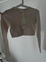 Zara Langarmshirt neu mit Etikett Duisburg - Duisburg-Süd Vorschau
