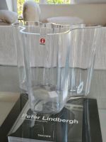 iittala Alvar Aalto Vase 16cm clear/klar Wandsbek - Gartenstadt Vorschau