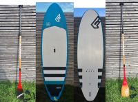 Fanatic AllWave 9’8“ SUP Stand up Paddle Surfboard Komplett Schleswig-Holstein - Neumünster Vorschau