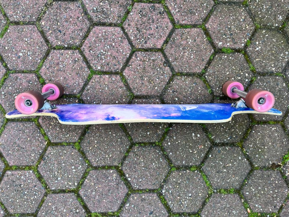 Longboard /  Skateboard zu verkaufen in Herne