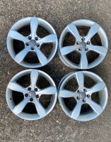 4 x Original AUDI A1 8X 16 Zoll Alufelgen (gebraucht) Nordrhein-Westfalen - Meerbusch Vorschau