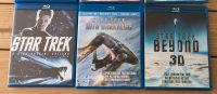 Star Trek 11 + 12 Into Darkness + 13 Beyond 2D/3D BluRay Findorff - Findorff-Bürgerweide Vorschau