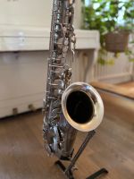 Saxophon Tenor King Zephir silverplated Berlin - Wilmersdorf Vorschau