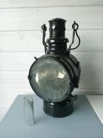 Bahnlampe, Ueckermünde, Petroleumlampe, alte Lampe Brandenburg - Treuenbrietzen Vorschau