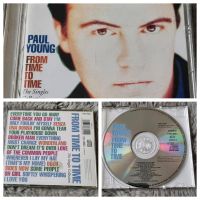 Paul Young, From Time To Time, The Single Collection, CD Baden-Württemberg - Waldkirch Vorschau