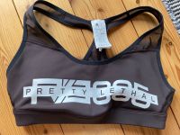 REEBOK Damen Sport BH Bustier  Gr.L 42-44 braun schwarz ***NEU*** Bayern - Creußen Vorschau