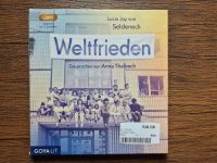 Weltfrieden - Lucia Jay von Seldeneck [Hörbuch] NEU! Sealed Niedersachsen - Gifhorn Vorschau
