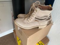 Stiefelette 39 beige Schleswig-Holstein - Sterley Vorschau