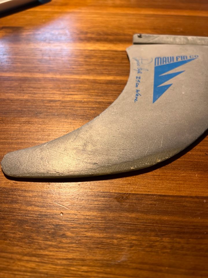 Maui Fin Co Wave Finne 21cm US-Box in Berlin