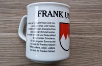 Kaffeetasse Teetasse Becher ☆Frank und Frei☆ Franken Bayern - Lautertal Vorschau