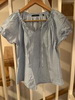 Zero Bluse mit Kurzarm zu verkaufen Nordrhein-Westfalen - Alfter Vorschau