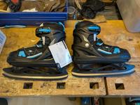 NEUE Crane Schlittschuhe Gr. 37-40 Baden-Württemberg - Nehren Vorschau