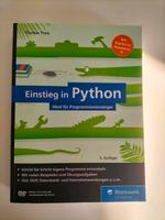 Einstieg in Python, Ideal für Programmiereinsteiger Nordrhein-Westfalen - Herzebrock-Clarholz Vorschau