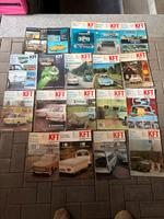 19x Trabant Zeitschrift ddr KFT Oldtimer Thüringen - Saalfeld (Saale) Vorschau