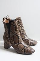 H&M Stiefeletten Schlangenoptik ; Gr. 38 Stuttgart - Stuttgart-West Vorschau