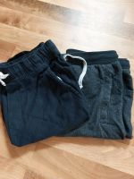2 Shorts blau Hose kurz Größe 170/176 H&M Magoon Bayern - Betzigau Vorschau