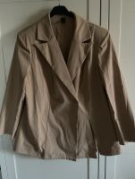 Blazer beige Shein Curve Gr. 0XL *neu* Kreis Pinneberg - Pinneberg Vorschau