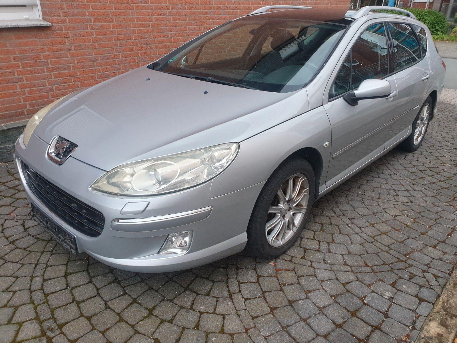 Abbildung des Autos Peugeot 407 Platinum 165…
