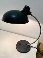 Helion Arnstadt Tischlampe Bauhaus DDR Lampe Büro Design Ostalgie Berlin - Mitte Vorschau