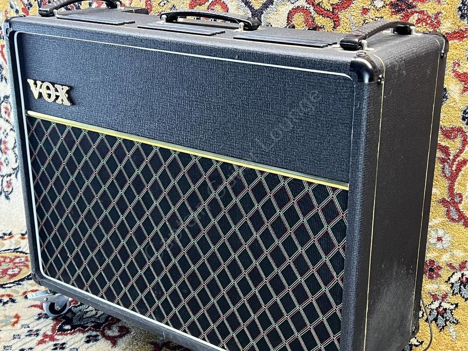 1975 Vox - AC 30 - Celestion Silver Bulldog - ID 3788 in Emmering