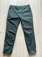 Closed Damen Boyfriend Hose Größe 42 dunkelgrün Kreis Ostholstein - Bad Schwartau Vorschau