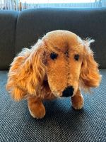 Dackel Waldi Dachshund 30 cm Plüschtier 60er Jahre Steiff? Pankow - Weissensee Vorschau