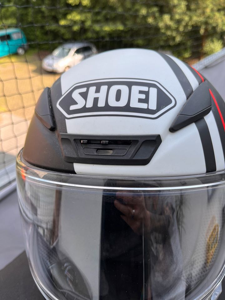 Motorradhelm Shoei NXR Gr S in Leverkusen