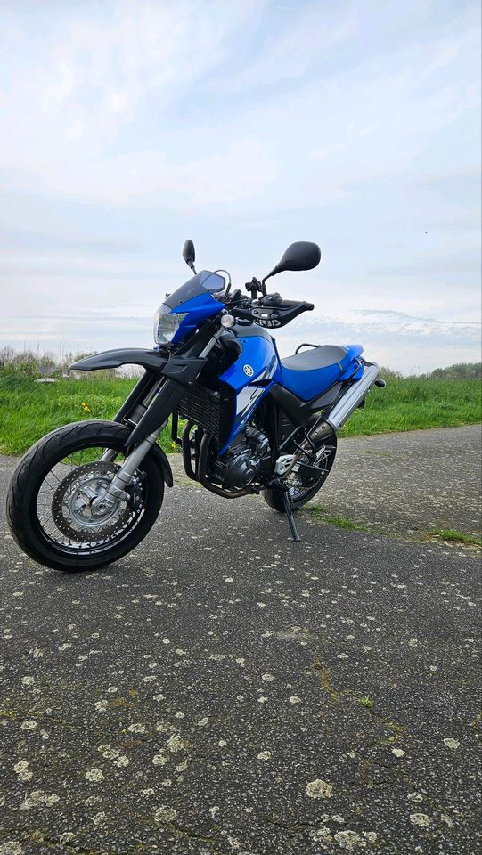 Yamaha XT 660 in Sankt Margarethen