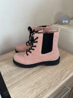 WNeu Mädchen Stiefel/ Stiefeletten Gr.35 Niedersachsen - Diepholz Vorschau