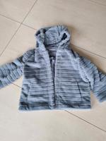 Monari Gr. 42 Jacke Fell grau 7/8 Ärmel top Zustand Bayern - Veitsbronn Vorschau