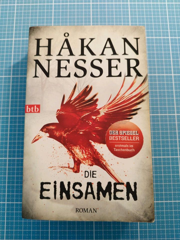 Taschenbuch Roman Hakan Nesser Die Einsamen Spiegel Bestseller in Chemnitz  - Rabenstein | eBay Kleinanzeigen ist jetzt Kleinanzeigen