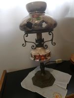 Tischlampe retro vintage Keramik Messing Nordrhein-Westfalen - Willich Vorschau