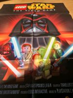 Star Wars Poster aus Star Wars Set Lego Nordrhein-Westfalen - Bad Salzuflen Vorschau